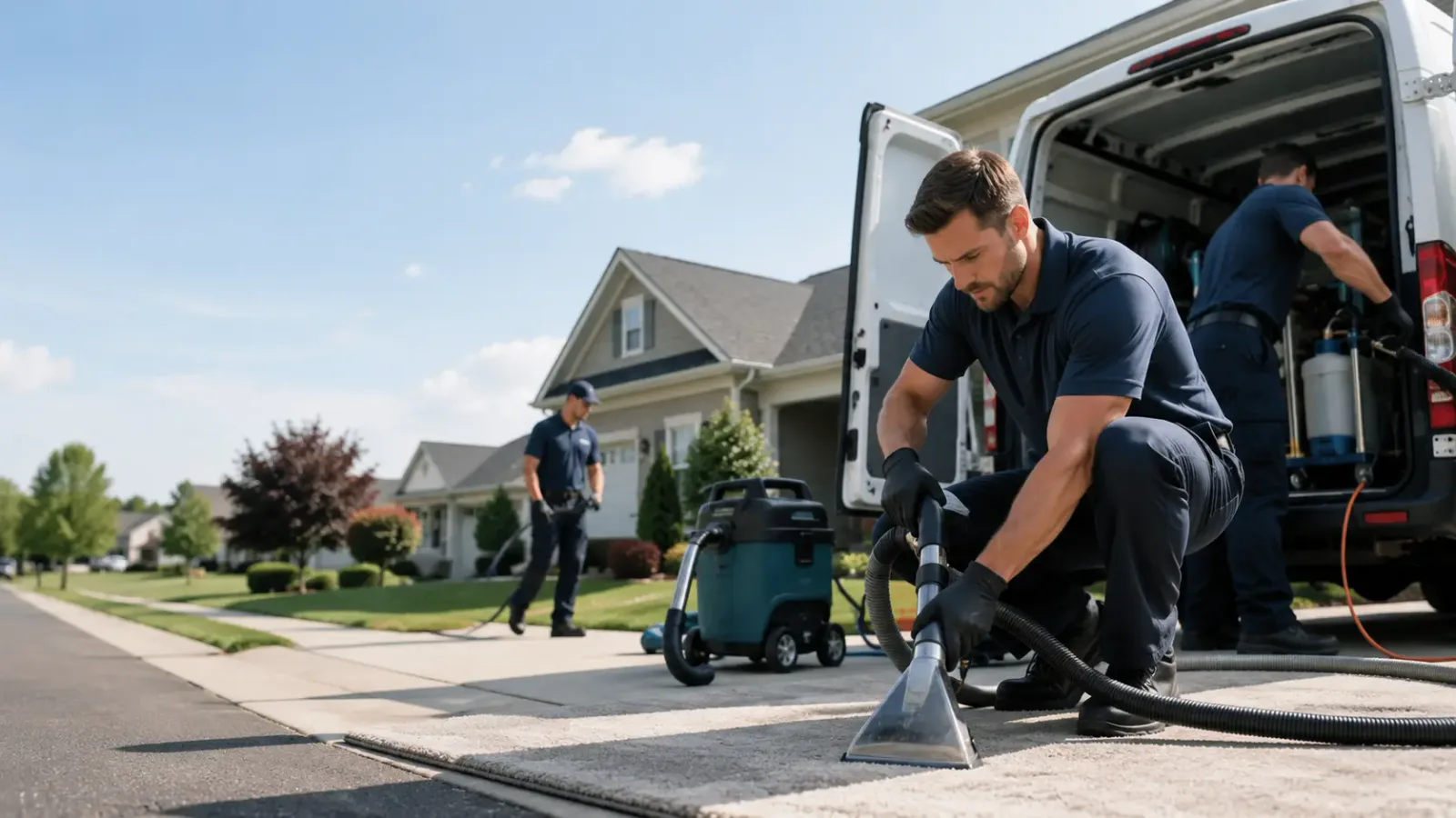 Pet Odor Removal service in Madison, MO